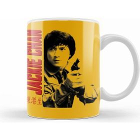 Humuts Jackie Chan The Supercop Kupa Bardak