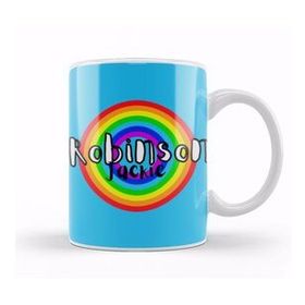 Humuts Jackie Robinson Baseball Quotes Kupa Bardak