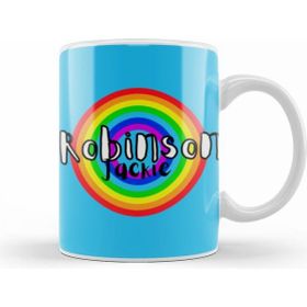 Humuts Jackie Robinson Baseball Quotes Kupa Bardak