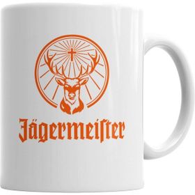 Humuts Jagermeister Kupa Bardak