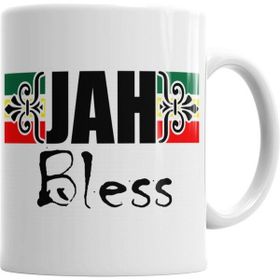Humuts Jah Bless Kupa Bardak
