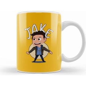 Humuts Jake Peralta Brooklyn Nine Nine Kupa Bardak