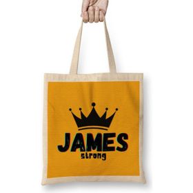 Humuts James Harden Basketball Gifts Vintage Retro Rainbow Quotes For Boys And Dad Bez Uzun Saplı Açık Bej Rengi Çanta