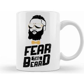 Humuts James Harden Fear The Beard Kupa Bardak