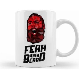 Humuts James Harden Fear The Beard Kupa Bardak