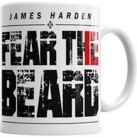 Humuts James Harden Fearthebeard Kupa Bardak