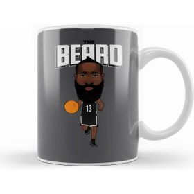 Humuts James Harden The Beard Kupa Bardak