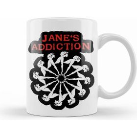 Humuts Janes Addiction Kupa Bardak