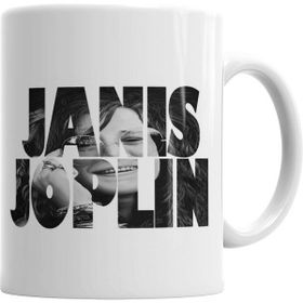 Humuts Janis Joplin Kupa Bardak