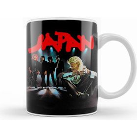 Humuts Japan Band Kupa Bardak