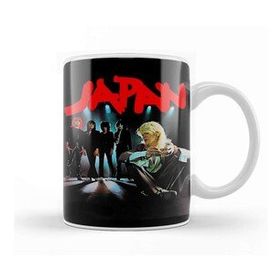 Humuts Japan Band Kupa Bardak
