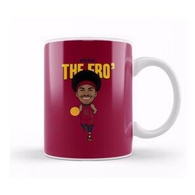 Humuts Jarrett Allen Fear The Fro Kupa Bardak