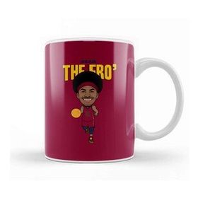 Humuts Jarrett Allen Fear The Fro Kupa Bardak