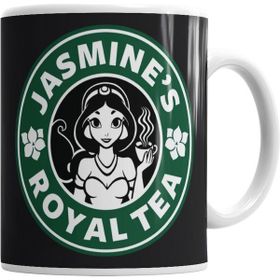 Humuts Jasmine's Royal Tea Kupa
