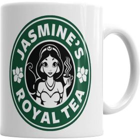 Humuts Jasmine's Royal Tea Kupa