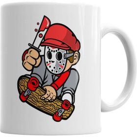 Humuts Jason Skatista Mario Kupa Bardak