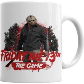 Humuts Jason The Game Kupa Bardak