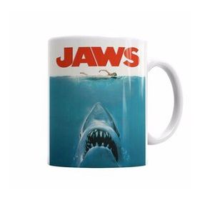 Humuts Jaws Tişör Horror Korku Film Movie Spielberg Crossover Kupa Bardak