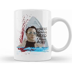 Humuts Jaws You're Gonna Need A Bigger Boat Kupa