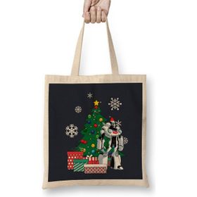 Humuts Jazz Around The Christmas Tree Transformers Bez Uzun Saplı Açık Bej Rengi Çanta