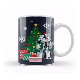 Humuts Jazz Around The Christmas Tree Transformers Kupa Bardak