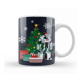 Humuts Jazz Around The Christmas Tree Transformers Kupa Bardak