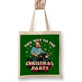 Humuts Jean Claude Van Damme This Way To The Christmas Party Bez Uzun Saplı Açık Bej Rengi Çanta
