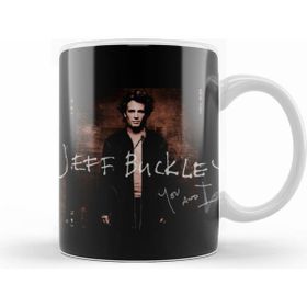 Humuts Jeff Buckley Beyaz Kupa