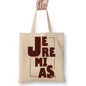 Humuts Jeremias 18 2 Uzun Saplı Açık Bej Bez Çanta