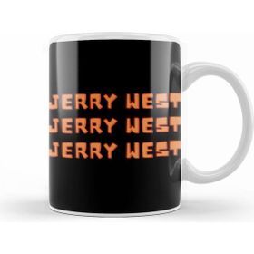 Humuts Jerry West Basketball Gifts Vintage Retro Rainbow Quotes For Boys And Dad Kupa Bardak