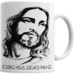 Humuts Jesus Cristo Beyaz Kupa