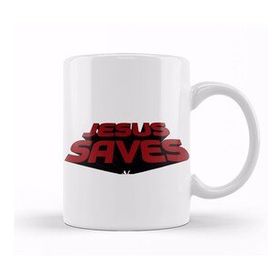 Humuts Jesus Saves Worn By Keith Moon The Who Kupa Bardak