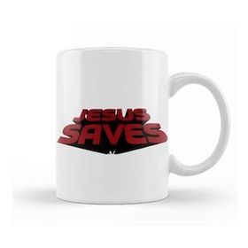 Humuts Jesus Saves Worn By Keith Moon The Who Kupa Bardak