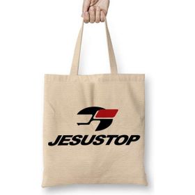 Humuts Jesus Top Bez Uzun Saplı Açık Bej Rengi Çanta