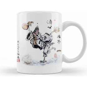 Humuts Jigong Buddha The Mad Monk Dancing Kupa Bardak