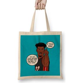 Humuts Jimmy Butler I Told You Bez Çanta