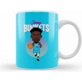 Humuts Jimmy Butler Jimmy Buckets Beyaz Kupa