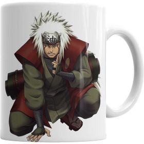 Humuts Jiraya Beyaz Kupa