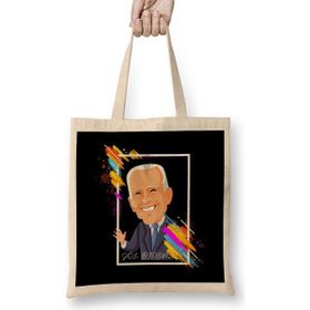 Humuts Joe Biden Bez Çanta