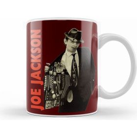 Humuts Joe Jackson Beyaz Kupa