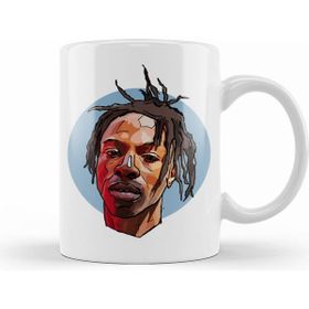 Humuts Joey Badass Beyaz Kupa