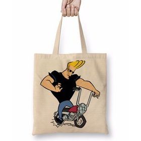 Humuts Johnny Bravo 02 Bez Uzun Saplı Açık Bej Rengi Çanta