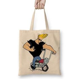 Humuts Johnny Bravo 02 Bez Uzun Saplı Açık Bej Rengi Çanta
