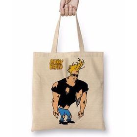 Humuts Johnny Bravo Bez Uzun Saplı Açık Bej Rengi Çanta