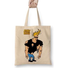 Humuts Johnny Bravo Bez Uzun Saplı Açık Bej Rengi Çanta