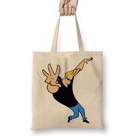 Humuts Johnny Bravo Bez Uzun Saplı Açık Bej Rengi Çanta