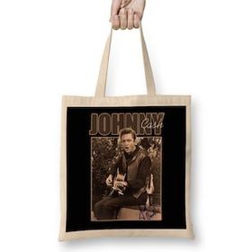 Humuts Johnny Cash Retro Cash Bez Uzun Saplı Açık Bej Rengi Çanta