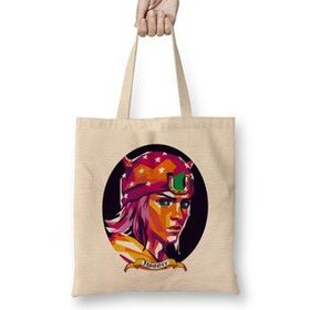 Humuts Johnny Joestar Bez Kadın Günlük Çanta