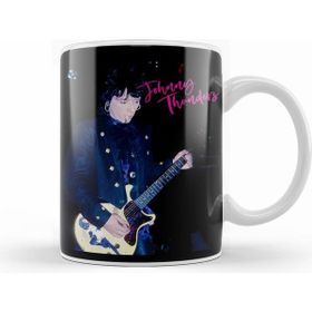 Humuts Johnny Thunders Beyaz Kupa