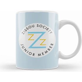 Humuts Join Team Zissou Beyaz Kupa